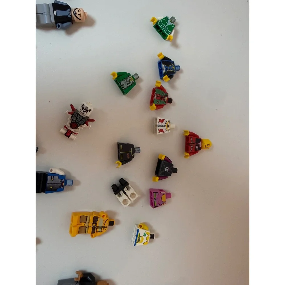 Lego unleash your